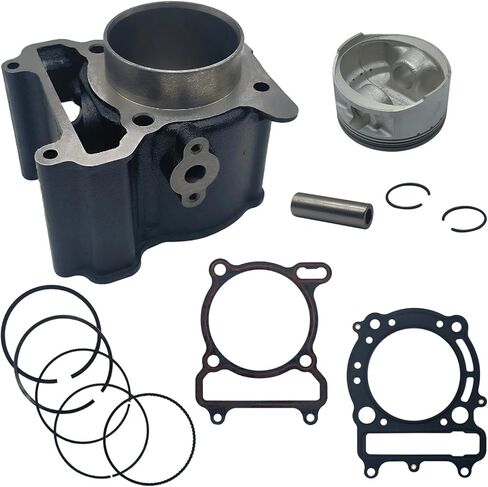 Cylinder Kit Fit For ATV Linhai 260 Engine Moped ATV Scooter Go Kart Buggy 22420 QUAD GO KART in Saudi Arabia