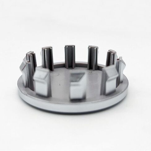 Forten Kingdom 4PCS Custom 63mm 2.5 Inch Custom Glossy Black Plastic Car Hub Wheel Center Caps Fit for Dodge Ram 1500 Wheels 2019-2022 6KF18TRMAA in Kuwait