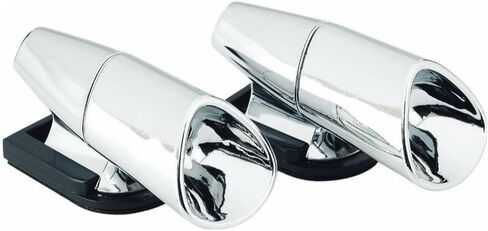 3 Pack Bell Automotive 01001 Deer Alert - Chrome in Saudi Arabia