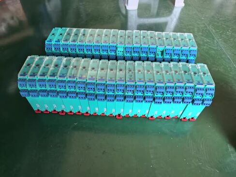 KFD0-SD2-EX1.1180 حاجز عزل محرك الملف اللولبي ذو قناة واحدة SIL 3 Ex ia Ga IIB in Saudi Arabia