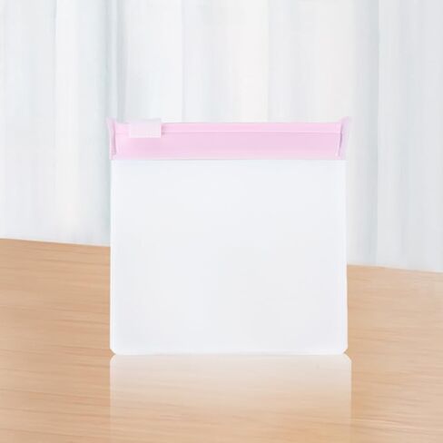 40Pcs 3 x 3 Inch Jewelry Storage Self Sealing Bags Zipper Pill Pouches Small Anti Tarnish Clear EVA Zip Lock Jewelry Pouch for Travel Pill Organizer Earrings Rings Necklaces Watches Black in Saudi Arabia