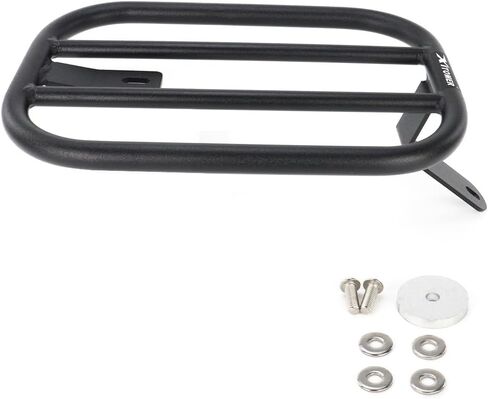 Xitomer Luggage Rack Fit for 2025 Scout Motorcycle Rear Rack Compatible with 2025 Sport Scout Sixty/Scout Bobber/Sport Scout Limited/Scout Sixty Bobber/Scout Classic Rear Carrier Cargo Rack in Saudi Arabia
