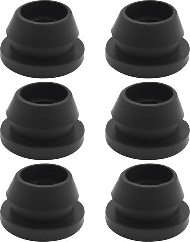 6 Pcs 53004810 Transfer Case Shift Lever Bushing, Replacement for Jeep Wrangler 1987-1995 Comanche 1987-1992 Cherokee 1987-2001 Grand Cherokee 1993-1998 in Saudi Arabia