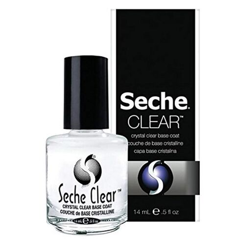 Seche Vive - Instant Gel Effect Top Coat - 14ml / 0.5oz by Seche Vive in Kuwait