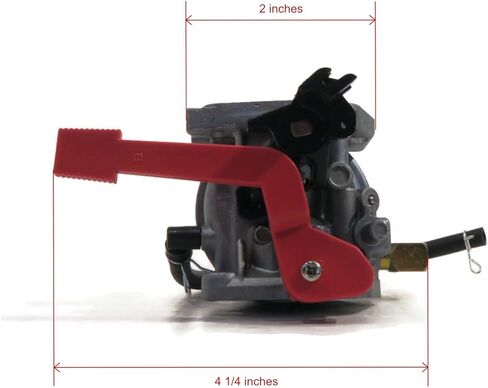 Replacement Carburetor Compatible with MTD 951-10956A, 951-10956, 951-12612, 951-12612A, 951-14018 in Saudi Arabia