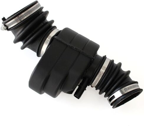 منقي هواء AUCERAMIC 22970027 - خرطوم قناة أنبوب السحب مع مشبك مناسب لـ 2014-2017 Buick Regal لـ 2014-2015 شيفروليه ماليبو 2.0L in Saudi Arabia