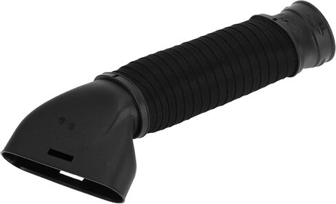 Air Cleaner Intake-Inlet Duct Tube Hose, No.A2720900282 for Mercedes Benz C230 C280 C350 2006-2007 Black, 1 Pc in Saudi Arabia