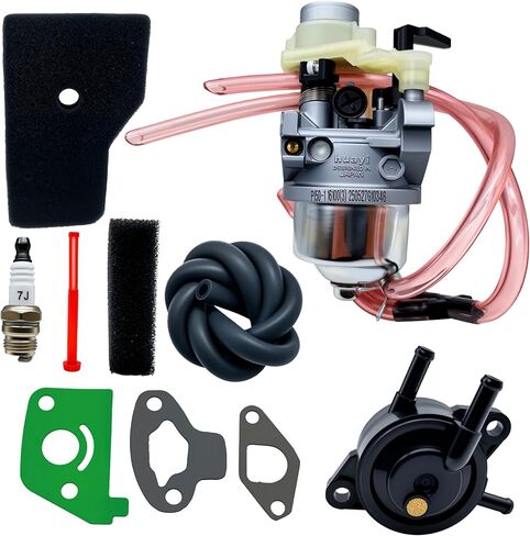 EU2000I Carburetor Fits For Honda EB2000i EB2000I EB2000IT1 EU2000IK1 BF30E B/D/E Carb Replace 16100-Z0D-D03 16100-Z0D-D01 with Air Filter Spark Plug Gasket Fuel Line Fuel Pump Kit in Saudi Arabia