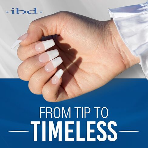 جل بناء جل LED/UV من IBD، شفاف، 2 أونصة in Kuwait
