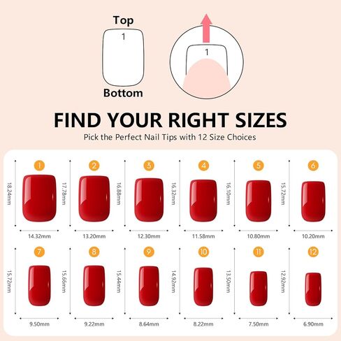 Makartt Nail Glue with Glue Remover Kit, Super Strong Nail Glue 7ML for Acrylic Nails Press On Nails,10ML Glue Off Fake Nails, Remover for Super Glue, Nail Polish Easy Application Nail Art Supplies in Kuwait