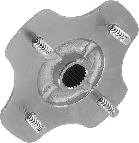 Caltric Rear Axle Wheel Hub Compatible with Honda Trx420 Te Trx420Tm Rancher 420 2X4 2007-2013 in Saudi Arabia