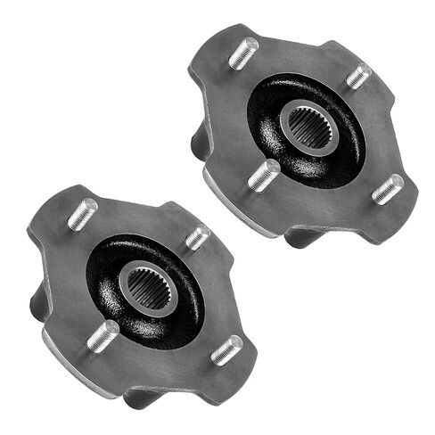 Caltric Front Left and Right Wheel Hub Compatible with Honda Rancher 420 TRX420FE 4X4 2014-2022 in Saudi Arabia