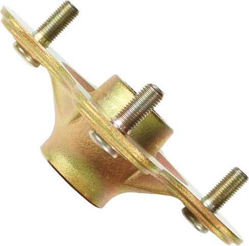 Caltric Rear Wheel Axle Hub Compatible with Yamaha Kodiak 400 Yfm400Fw FA Yfm400A 2X4 4X4 1993-2002 in Saudi Arabia