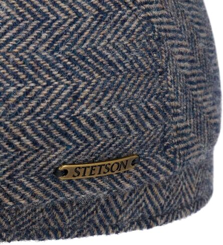 Stetson Belfast Classic Wool Flat Cap Women/Men | Made in The EU in Saudi Arabia