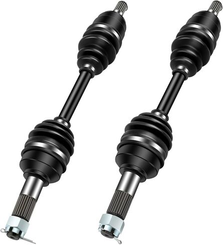 SCITOO Front CV Axle Shaft Assembly Fit 2014-2018 for Honda Rancher 420 ‎44220-HR3-W51 Left and Right in Saudi Arabia