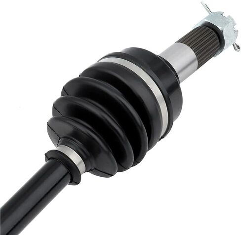 SCITOO Front CV Axle Shaft Assembly Fit 2014-2018 for Honda Rancher 420 ‎44220-HR3-W51 Left and Right in Saudi Arabia