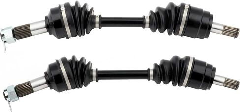 SCITOO Front CV Axle Shaft Assembly Fit 2014-2018 for Honda Rancher 420 ‎44220-HR3-W51 Left and Right in Saudi Arabia