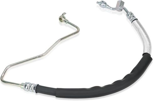 Power Steering High Pressure Hose Compatible with Nissan Maxima 3.5L V6 2009 2010 2011 2012 2013 2014, Compatible with Nissan Altima 3.5L V6 2008 to 2012, Replacement for 497209N00A, 3403716 in Saudi Arabia