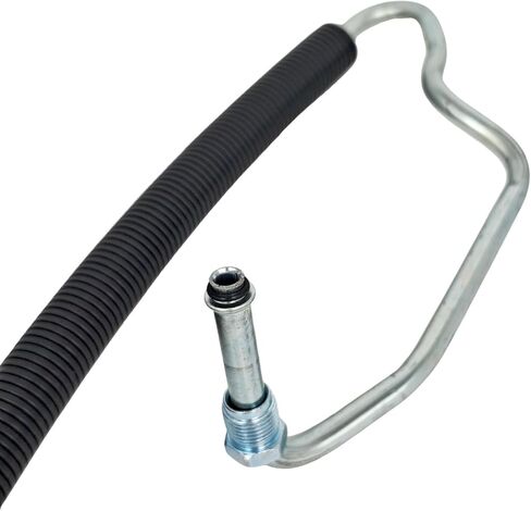 Power Steering Hose Pressure Line Kit 3401260 Compatible with Chevrolet GMC Silverado Sierra 2500 HD, 3500 2001-2006 6.6L V8 Turbo Engine 3401271 3401941 365453 358980 Diesel Return Hydroboost in Saudi Arabia