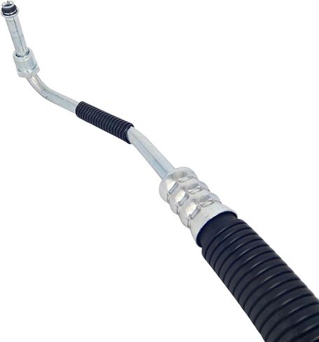Power Steering Hose Pressure Line Kit 3401260 Compatible with Chevrolet GMC Silverado Sierra 2500 HD, 3500 2001-2006 6.6L V8 Turbo Engine 3401271 3401941 365453 358980 Diesel Return Hydroboost in Saudi Arabia