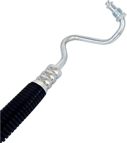 Power Steering Hose Pressure Line Kit 3401260 Compatible with Chevrolet GMC Silverado Sierra 2500 HD, 3500 2001-2006 6.6L V8 Turbo Engine 3401271 3401941 365453 358980 Diesel Return Hydroboost in Saudi Arabia