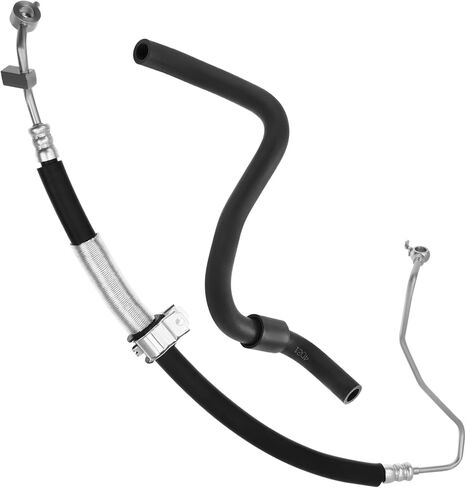 A-Premium Power Steering Hose Pressure & Reservoir Line Hose Assembly Compatible with Nissan Maxima 2009-2014 V6 3.5L Reservoir To Pump 2-PC Set in Saudi Arabia