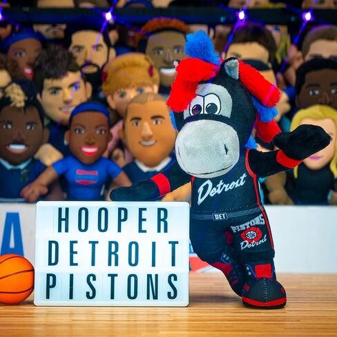 Bleacher Creatures Milwaukee Bucks Bango 10" NBA Mascot Plush Figure - A Mascot for Play Or Display in Kuwait