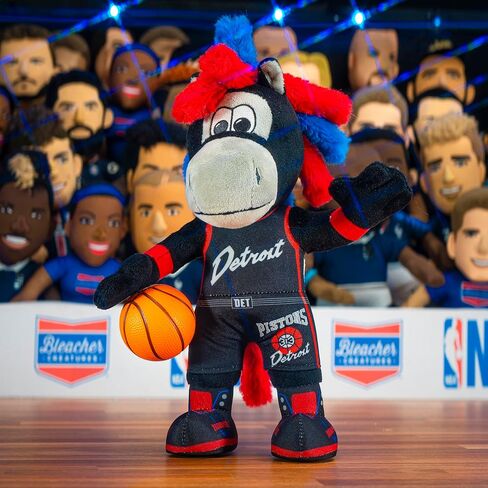 Bleacher Creatures Milwaukee Bucks Bango 10" NBA Mascot Plush Figure - A Mascot for Play Or Display in Kuwait