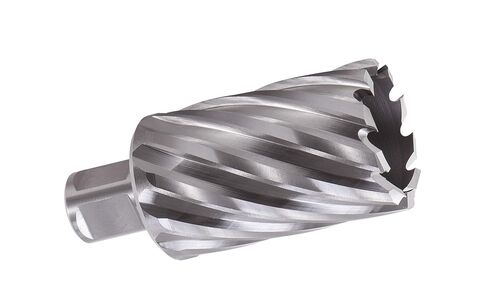 ACTOOL 2-5/16" Diameter × 2" Depth of Cut HSS ANNULAR Cutter with 3/4'' Weldon Shank in Kuwait