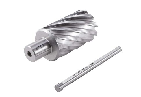 ACTOOL 2-5/16" Diameter × 2" Depth of Cut HSS ANNULAR Cutter with 3/4'' Weldon Shank in Kuwait