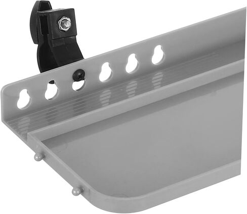 1Set Portable Detachable Easel Tray for Painting Lightweight Durable Paint Holder with Removable Design for Artists Clutter Storage Compatible with Various Painting in Saudi Arabia
