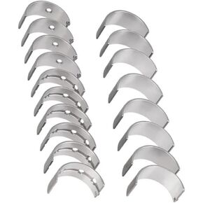 STD ~ + 50 35 مم ~ 34 مم قضيب توصيل قضيب 33 مم ~ 32.5 مم مجموعة المحمل الرئيسي للعمود المرفقي متوافق ZR750 Z750 04-12 ZR750 Z750S 05-07 أجزاء إصلاح (مجموعة STD) in Kuwait