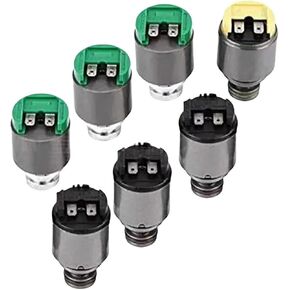 Compatible For 5Hp19 5Hp19Fl Transmission Solenoid Valve Kit in Kuwait