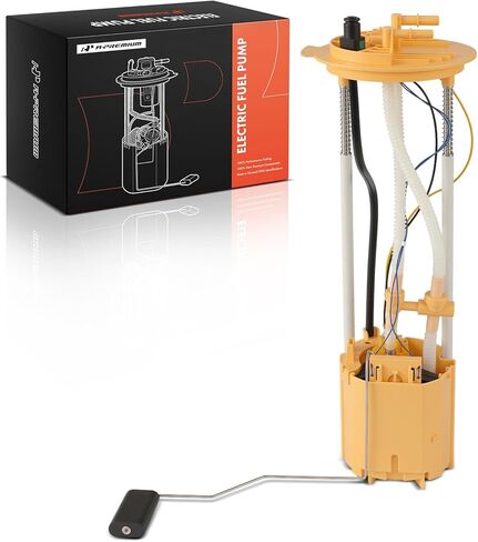 A-Premium Electric Fuel Pump Module Assembly with Sending Unit Compatible with Ram 3500 4500 5500 2011-2022 L6 6.7L Diesel, with 52 Gallon Rear Fuel Tank, Replace# 68084721AA in Saudi Arabia