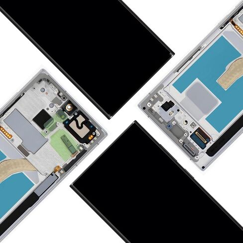 LCD Screen Replacement for Samsung Galaxy J6 Plus J610 2018 J6+ SM-J610 J610G/DS J610F J610FN Assembly LCD Display Touch Screen Digitizer with Tools Adhesive in Kuwait