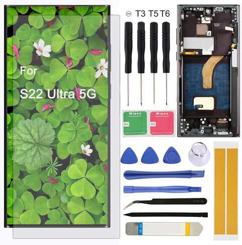 استبدال شاشة LCD لهاتف Samsung Galaxy J6 Plus J610 2018 J6+ SM-J610 J610G/DS J610F J610FN تجميع شاشة LCD تعمل باللمس مع أدوات لاصقة in Saudi Arabia