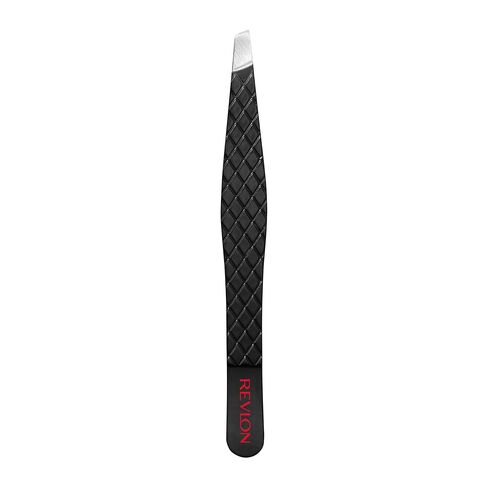 Expert Eyebrow Hair Removal Tweezer by Revlon, Tweezers for Men, Women & Kids, Stainless Steel in Kuwait