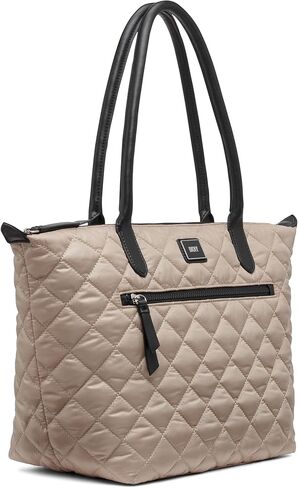 DKNY Classic Lyla Lg Shopper, Black Multi in Kuwait