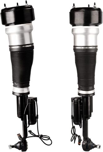 دعامة تعليق هوائي أمامي يمين من maxpeedingrods لسيارة Mercedes-Benz S550 S450 S350 CL550 مع 4MATIC 2007-2013 2213200538 in Saudi Arabia