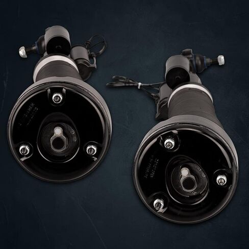 دعامة تعليق هوائي أمامي يمين من maxpeedingrods لسيارة Mercedes-Benz S550 S450 S350 CL550 مع 4MATIC 2007-2013 2213200538 in Saudi Arabia