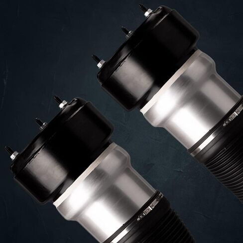 دعامة تعليق هوائي أمامي يمين من maxpeedingrods لسيارة Mercedes-Benz S550 S450 S350 CL550 مع 4MATIC 2007-2013 2213200538 in Saudi Arabia
