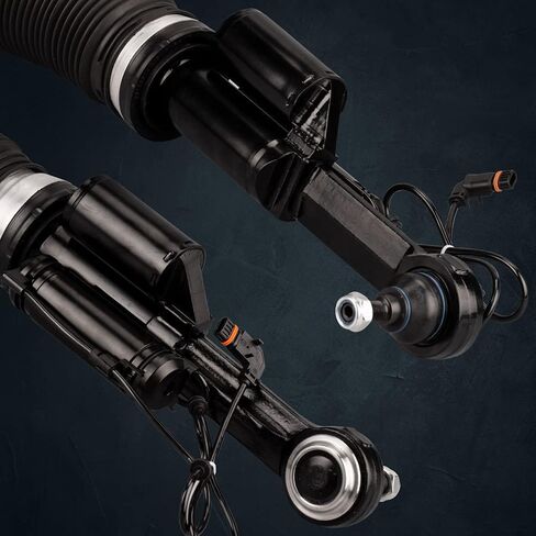 دعامة تعليق هوائي أمامي يمين من maxpeedingrods لسيارة Mercedes-Benz S550 S450 S350 CL550 مع 4MATIC 2007-2013 2213200538 in Saudi Arabia