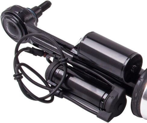 دعامة تعليق هوائي أمامي يمين من maxpeedingrods لسيارة Mercedes-Benz S550 S450 S350 CL550 مع 4MATIC 2007-2013 2213200538 in Saudi Arabia