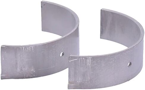 قطعتان من أجزاء محرك الدراجة النارية STD ~ +100 42 مم ~ 41 مم متوافقة مع TMAX500 TMAX530 500 530 أجزاء إصلاح محمل قضيب التوصيل (42 مم (STD)) in Kuwait