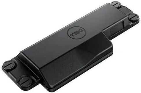 وحدة الماسح الضوئي لقارئ الباركود/الشريط المغناطيسي من Dell V69RJ 590-teup لأجهزة Latitude 7202/7220/7212 Rugged Extreme Tablets - أسود (متجدد) in Kuwait