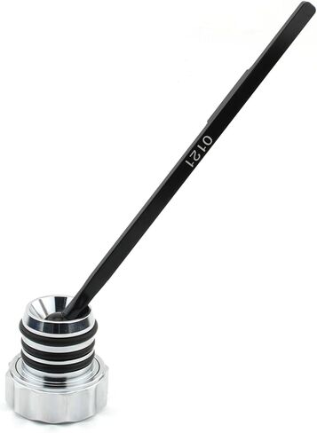 Oil Tank Dipstick for Harley Davidson Electra Glide 2000-06 2005 Aluminum in Saudi Arabia