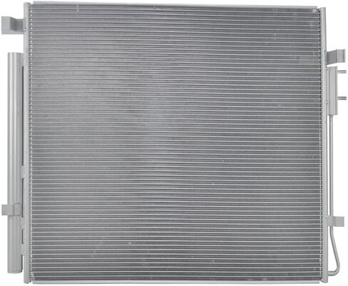 KarParts360 For Kia Sportage 2023 2024 2025 A/C Condenser | With Receiver Drier | Replacement For HY3030190 in Saudi Arabia