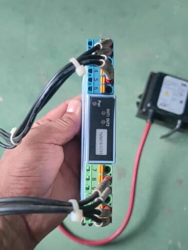 TM5018-CCSS Industrial Isolation Barrier 2-Channel Switch Signal 2.5KV Isolation 24VDC in Saudi Arabia