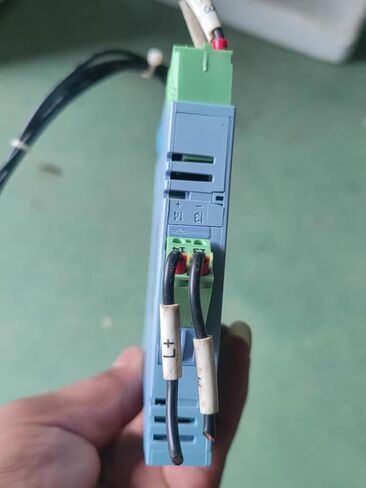 TM5018-CCSS Industrial Isolation Barrier 2-Channel Switch Signal 2.5KV Isolation 24VDC in Saudi Arabia