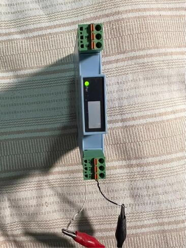 TM5018-CCSS Industrial Isolation Barrier 2-Channel Switch Signal 2.5KV Isolation 24VDC in Saudi Arabia